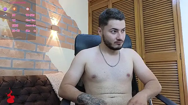 Brandon_01 webcam