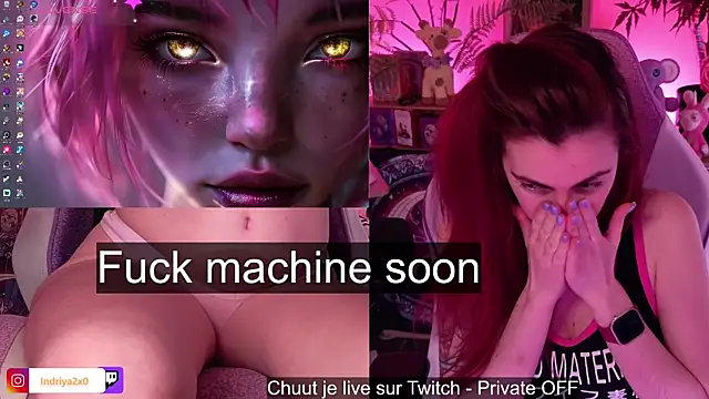 Indriya2x0 webcam