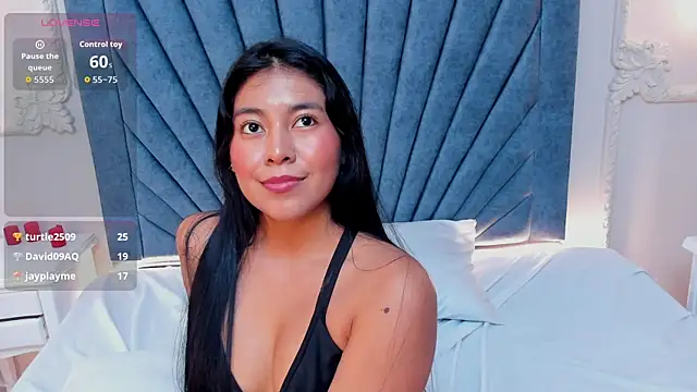 Leandra-Johnson webcam