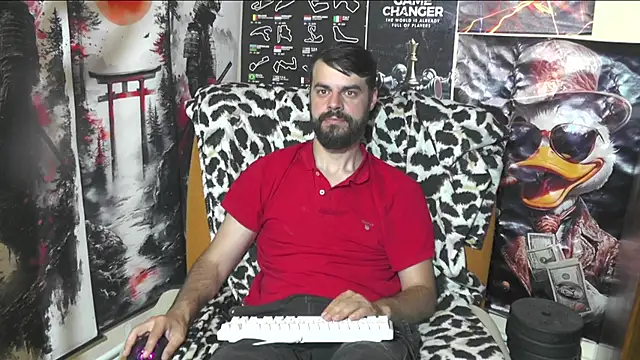 00george webcam