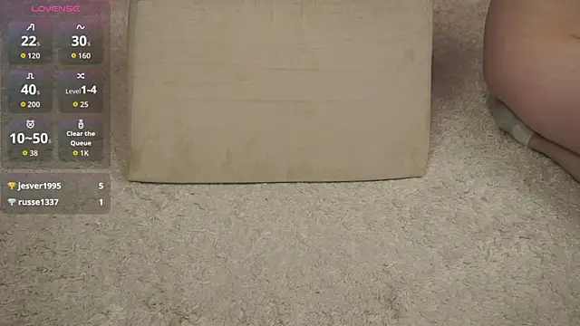 Nayeomy live sex cam