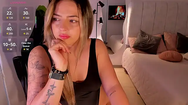 AmyWood webcam