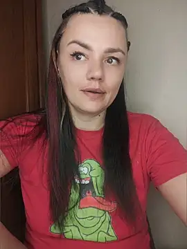 KrissSexi webcam