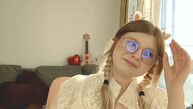 YukiBlush webcam
