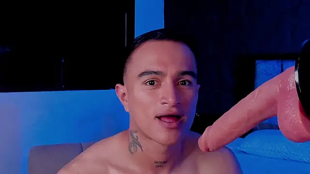 LiamDeep webcam
