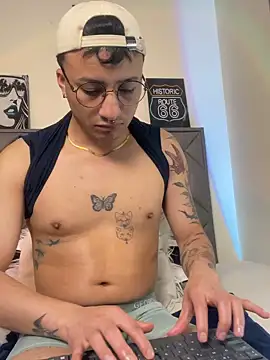 Dereck_Klain webcam