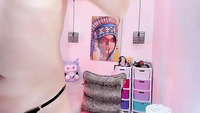 KimberlyJohnsoon webcam