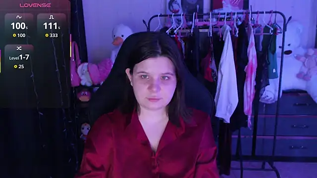 AmyVibess webcam