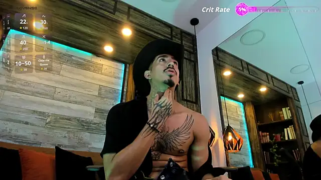 Donovan_Desmond webcam