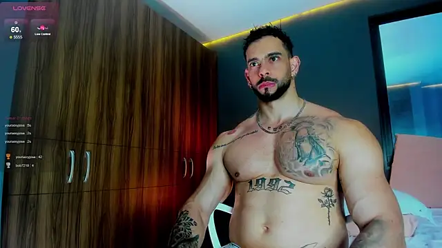 massimo_visconti webcam
