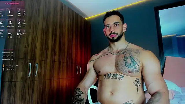 massimo_visconti webcam