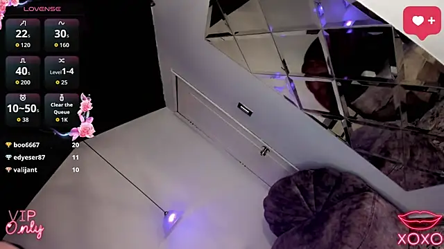 isadoraallen_1 webcam