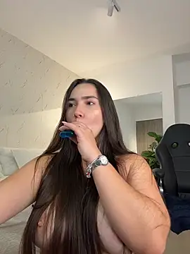ava_blue webcam