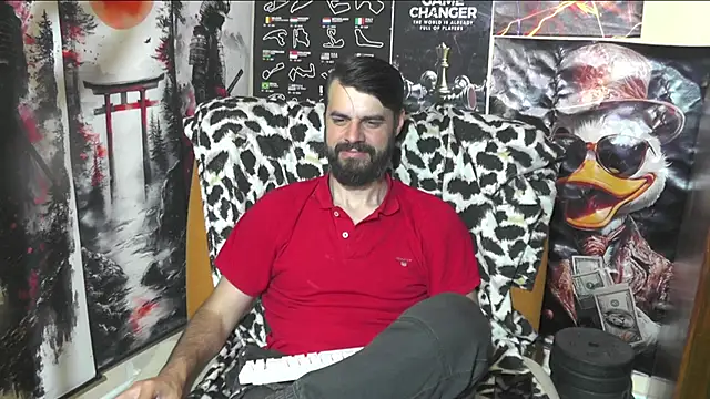 00george webcam