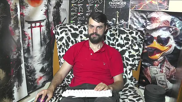 00george webcam