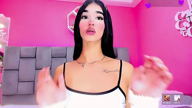 Keysprincess webcam