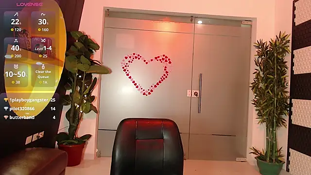 MelodyBlazze webcam
