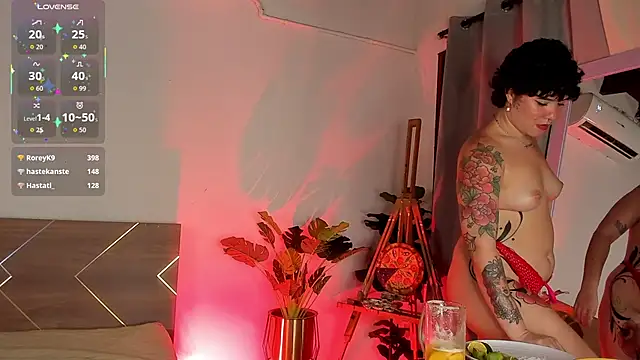 Amy_art webcam