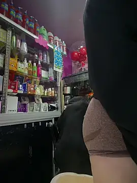 TamySweetness webcam