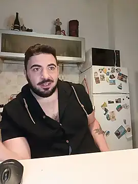bear_skinny webcam