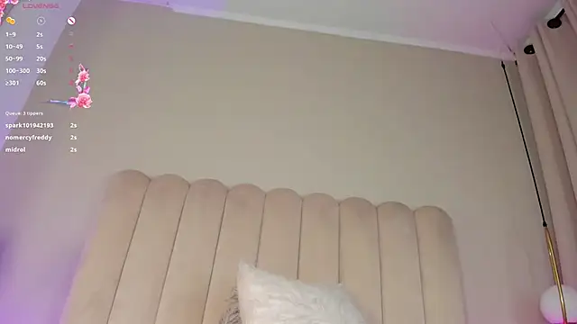 dulcepatersson1_ webcam