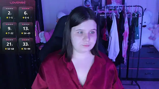 AmyVibess webcam