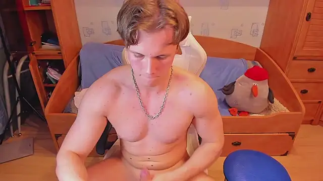 Dexter_Bennett webcam