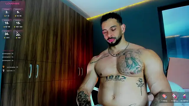 massimo_visconti webcam