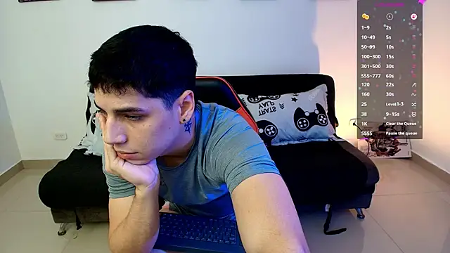 jonathanjoestar_ - Jonathanjoestar_'s free webcam - UK Sex Cams