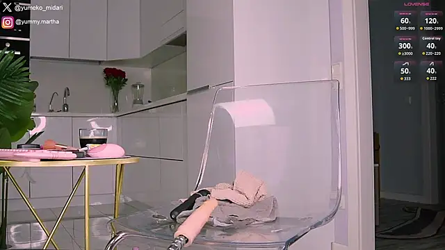 yumeko_midari webcam