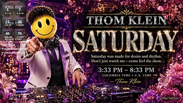 thomklein webcam