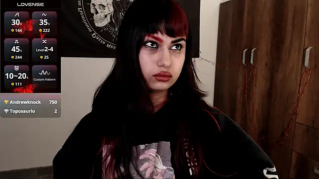 Little-Lucifer webcam
