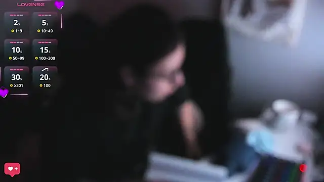 bonnie_moon_ webcam