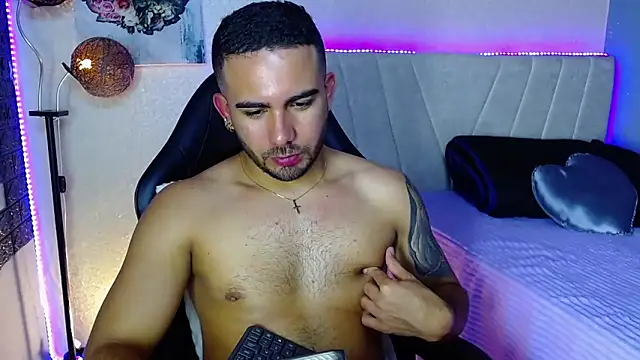 adamhairy webcam