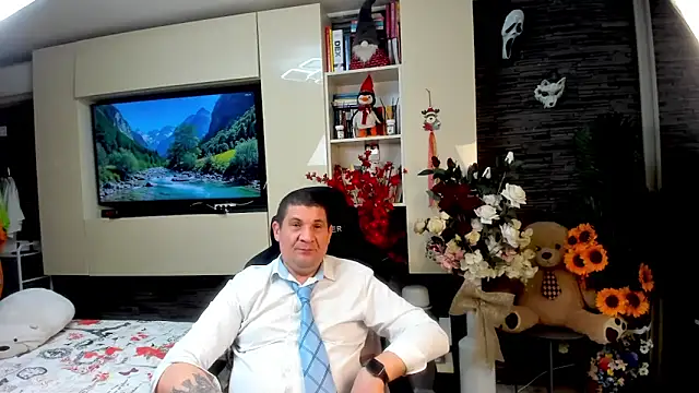 SpartacusDaddy48 webcam