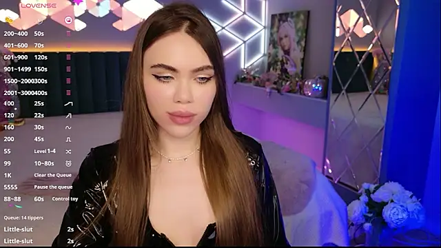 MimiForce live sex cam