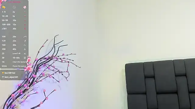 meli_rosee webcam