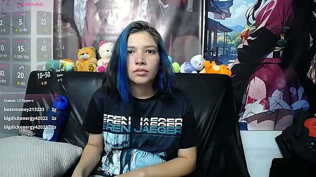 Mizuki_genshin webcam