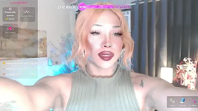 Your_gorgeous_amanda_ts webcam