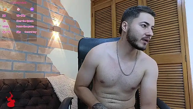 Brandon_01 webcam