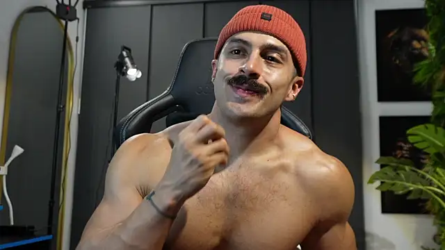 DanteSantoss live sex cam