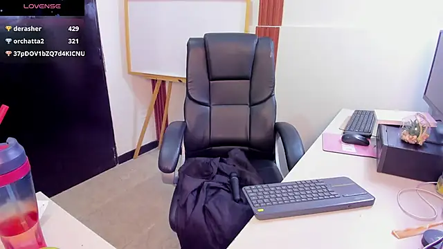 Jeen_Taylor webcam