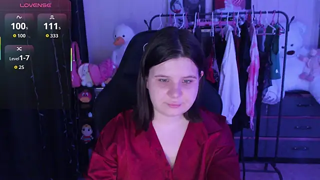 AmyVibess webcam