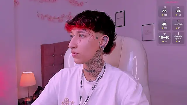 Luci_Rose webcam