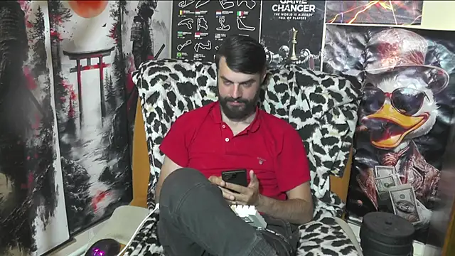 00george webcam