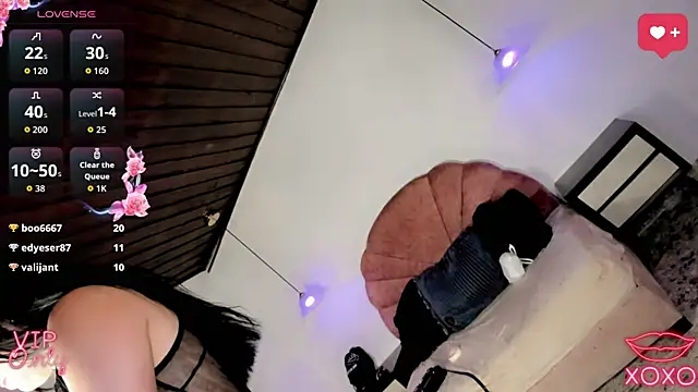 isadoraallen_1 webcam