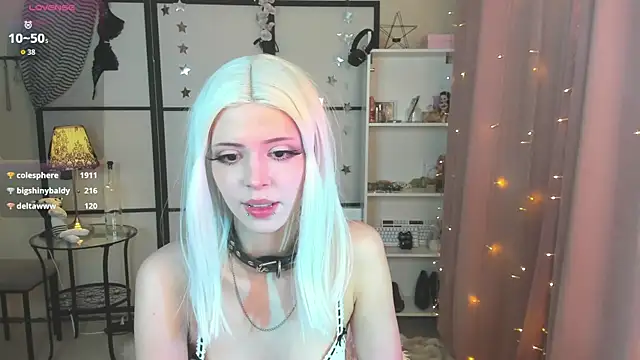 AluweMeow webcam