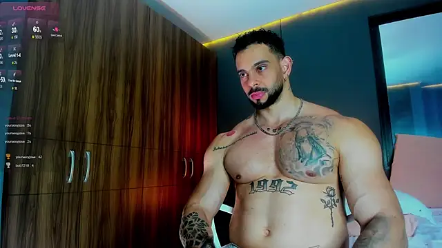 massimo_visconti webcam