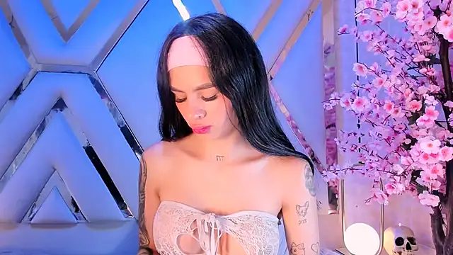 Michellespencer webcam