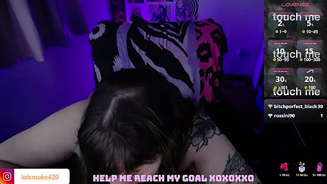Bdsm_and_fries webcam